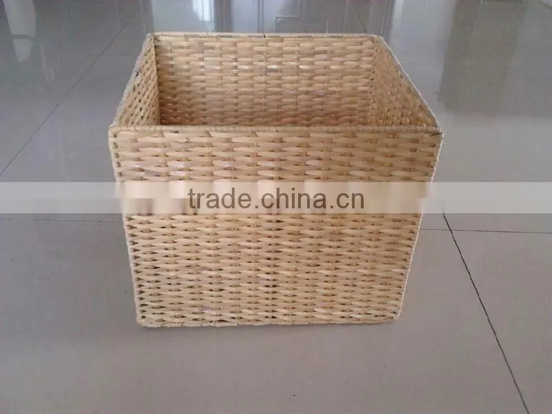 white wicker laundry basket for clothes willow basket