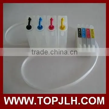4 color ciss with permanent chip compatible for Canon MP530