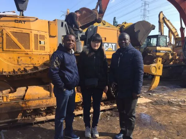 Shanghai Jihu Heavy Machinery Co.,ltd company overview - view 1