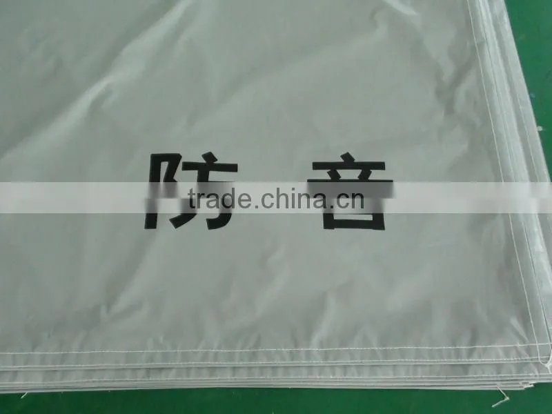Anti-sound PVC Tarpaulin