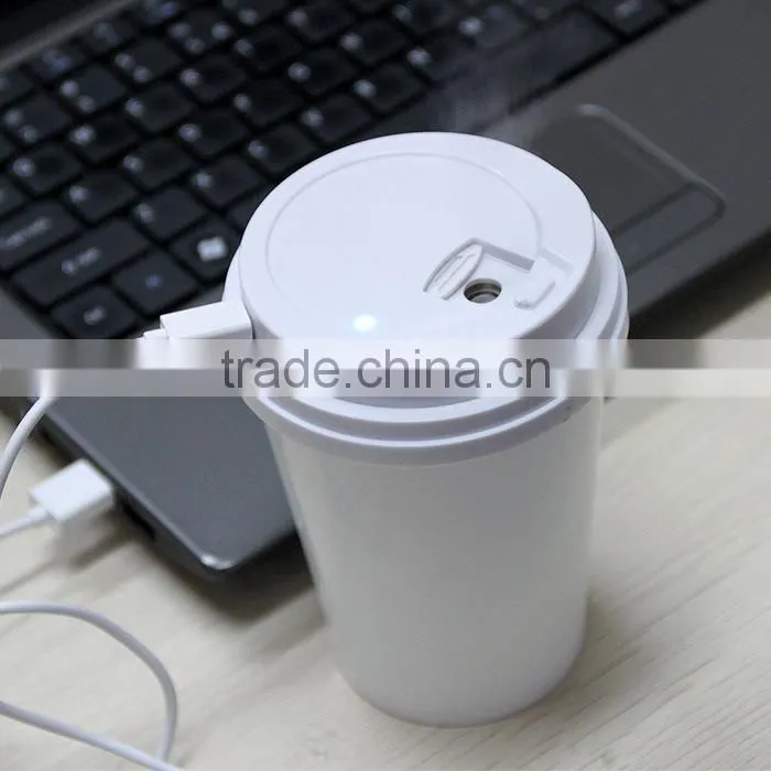 USB MINI HUMIFIER DECORATION PROMOTION GIFT