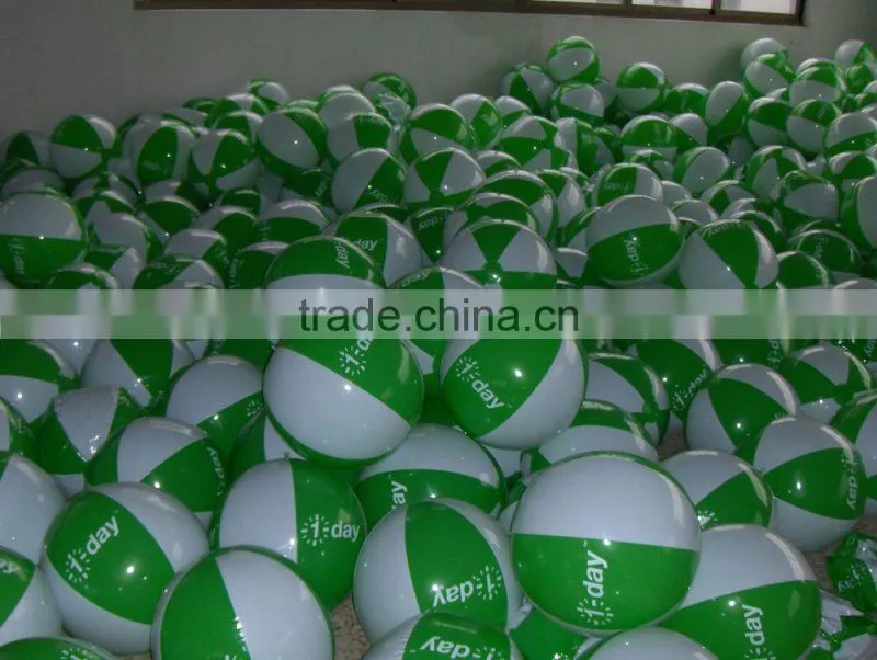 inflatable beach racket with ball kids toy