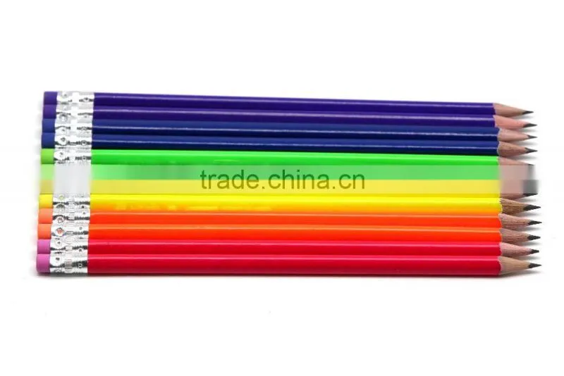 Novelties wholesale china graphite pencil