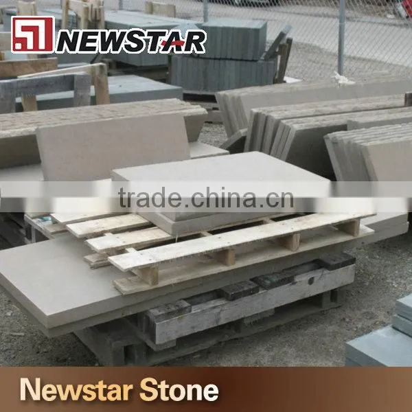 Exterior and interior suitable limestone stair,limestone treads,limestone steps