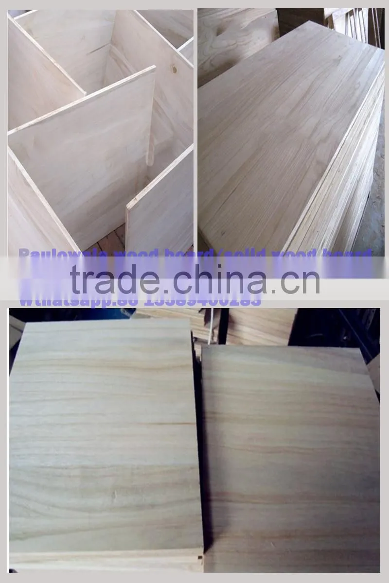 paulownia timber sales/paulownia jointed board