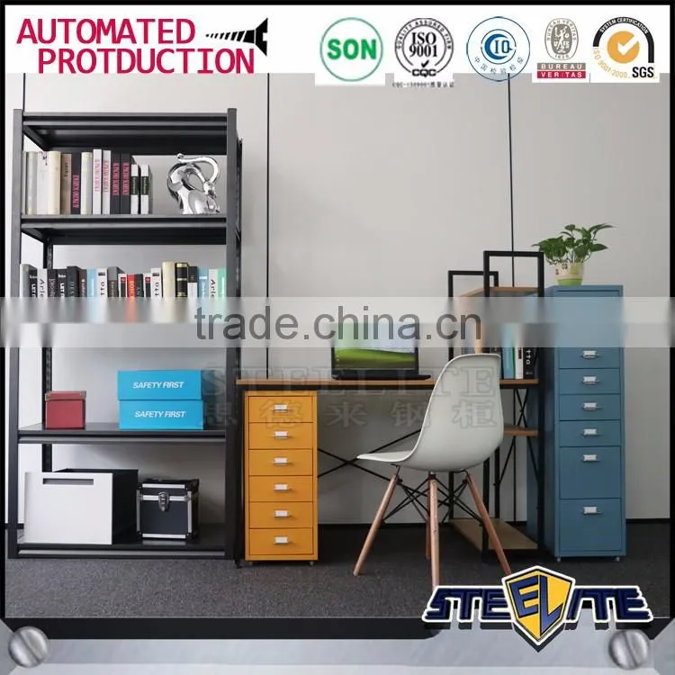 Luoyang steelite 6 drawer metal cabinet kids toy display storage cabinet for korea