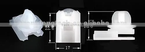 high precision Plastic Injection Moulding parts