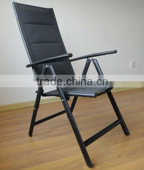7PCS Folding Chair Set Garden Furniture Set