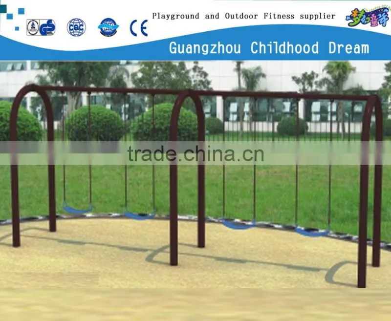 (CHD-898) Outdoor garden four seat swing