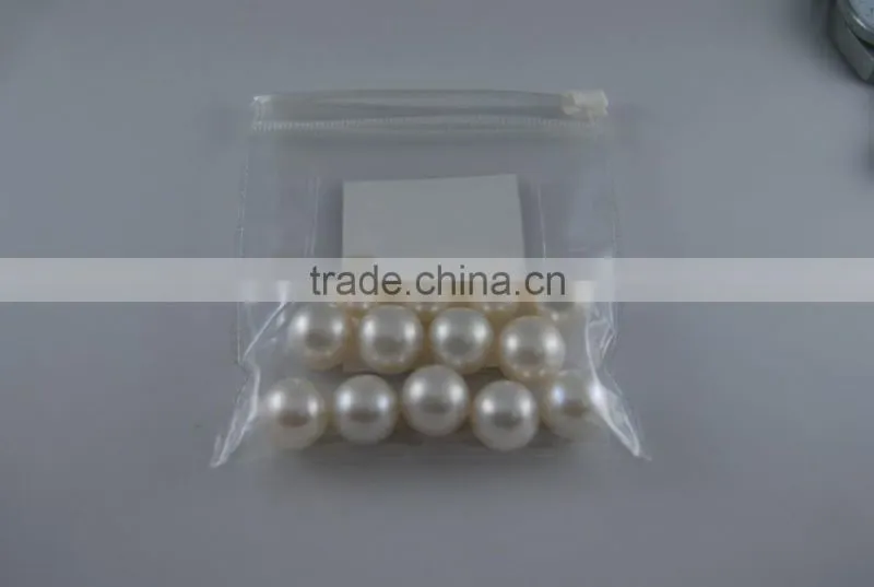 fashion 15-16mm white round tahitian loose pearls