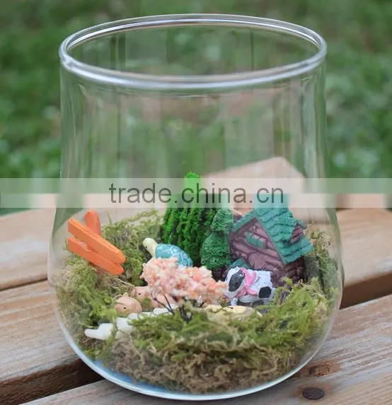 plastic flowerpot