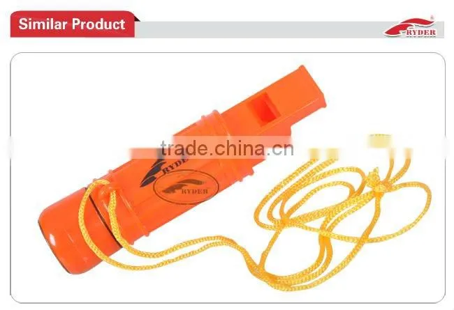 plastic whistle