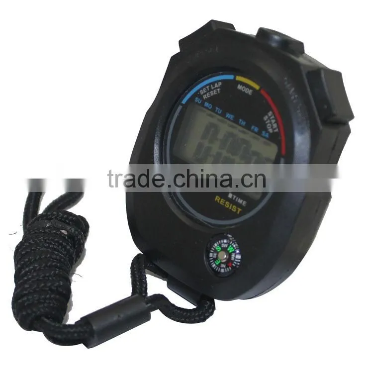 Hot sale stopwatch wall timer digital