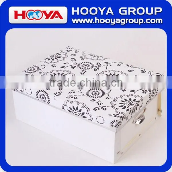PP flower storage box