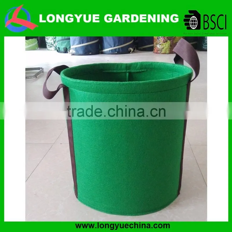 vegetable garden grow bag