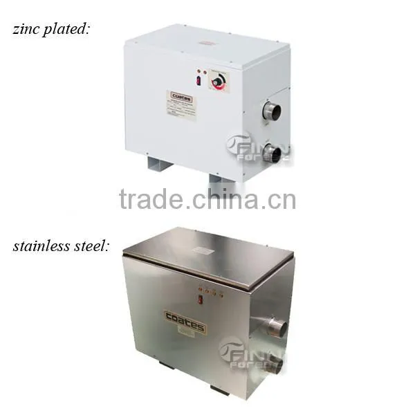Wholesale high quality electric swimming pool heater