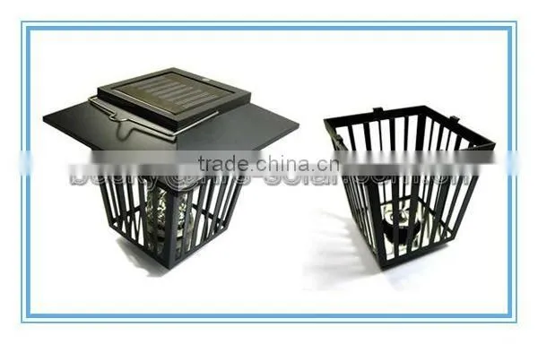 Outdoor Solar Bug Zapper