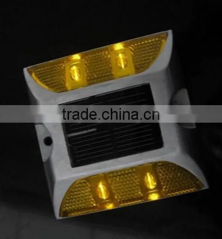Solar Road Stud(solar spike flashing light)