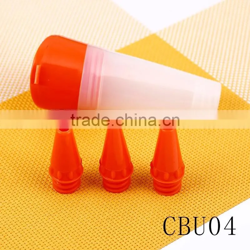 Factory price food grade silicone material decorating device