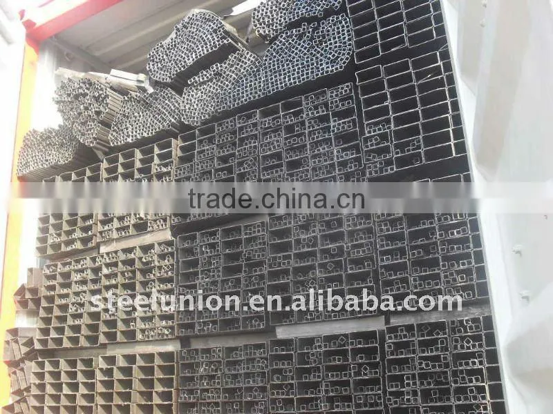 Steel hollow sections rectangular tube