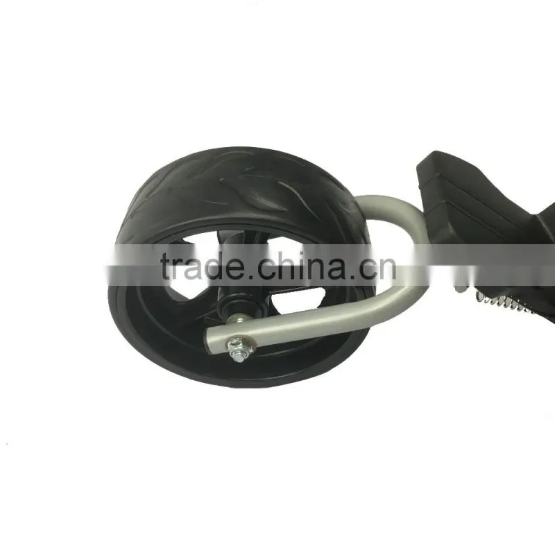 Hot selling 3 wheeled electric golf trolley