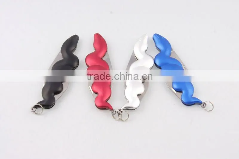 2014 Keychain Knife/Keychain tool/ Mini keychain knife tools( B110 )