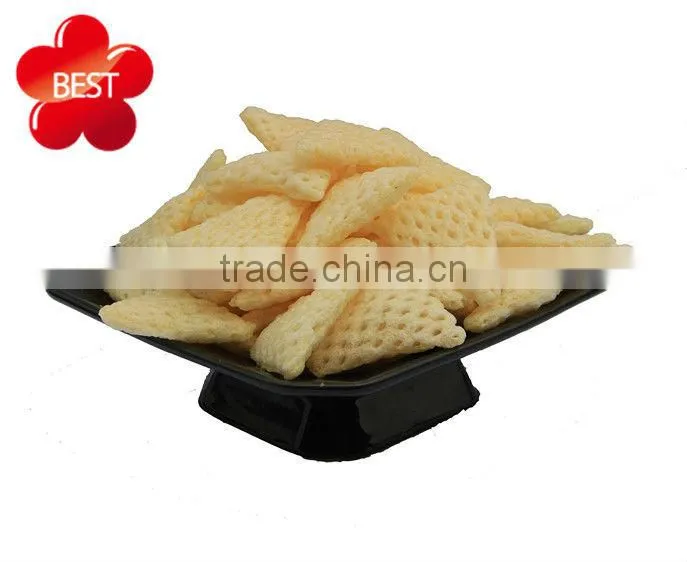 healthy snack Crispy corn snacks