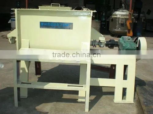 double screw ribbon mixing blender