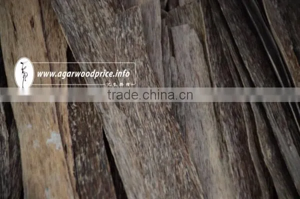 100% Wild & Natural Agarwood Chips in Vietnam