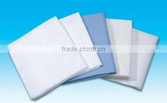 wholesale cheap white used bed sheets for hotels and hospitals