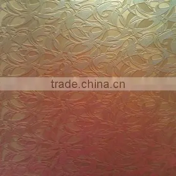 mdf emboss board