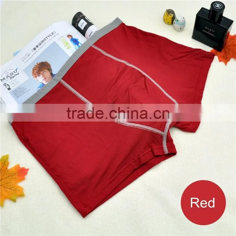 2016 Shuoyang high quality man underwear free sample