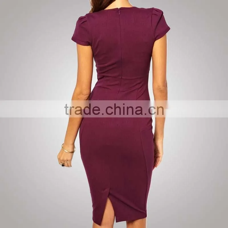 Slim Woman Customize Breathable Parti Dress Import From China On Sale