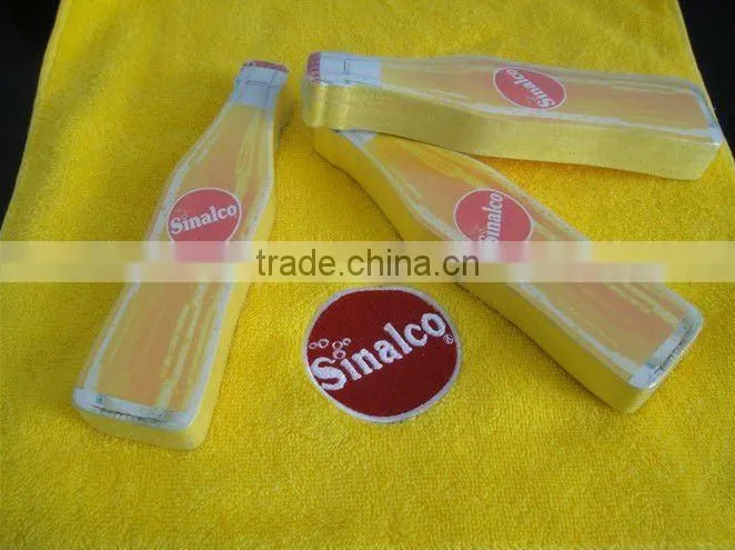 magic towel with Natural Plant Fiber made in china