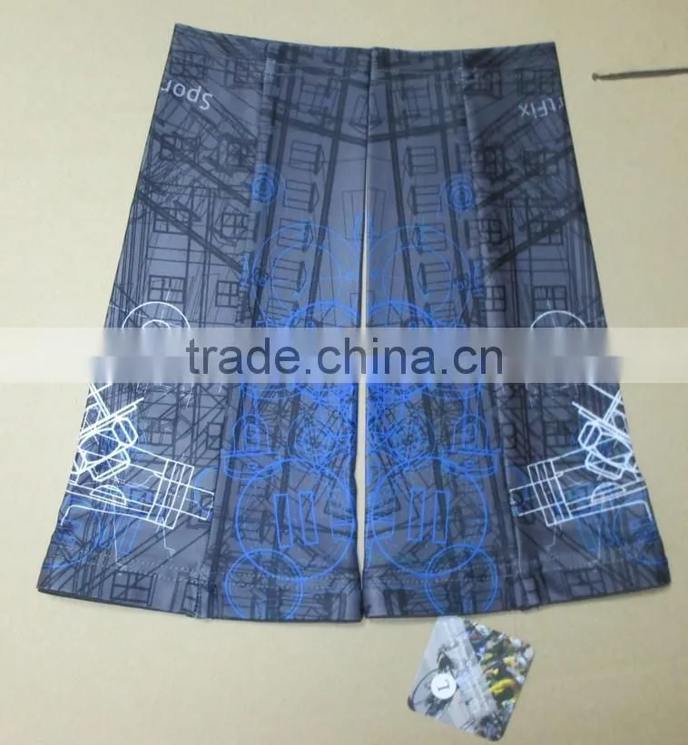 Sublimation calf compression Sleeve, Softball Baseball Basketball Cycling Sleeves