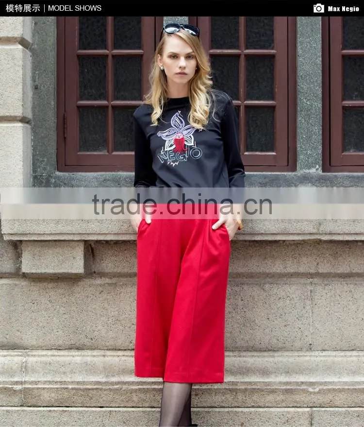 alibaba china guangzhou nico clothing co., ltd. fashion formal pants for women 2016