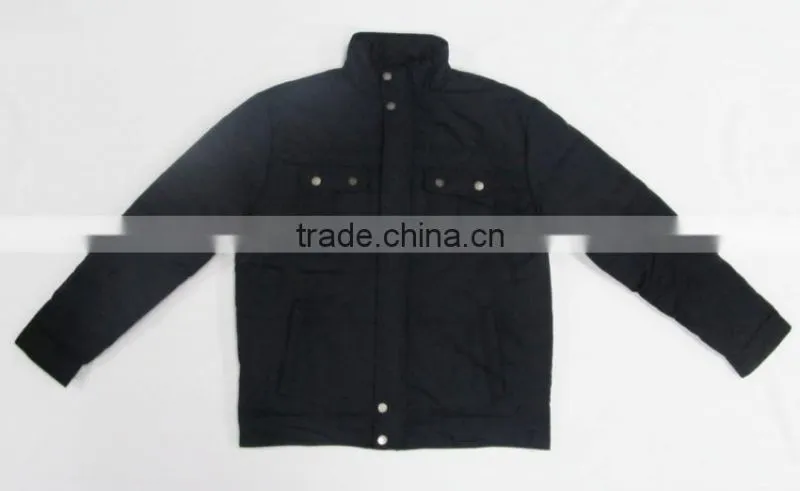 2015 Wholesale men's jacket /softshell jacket/winter jacket (MJ-0132)