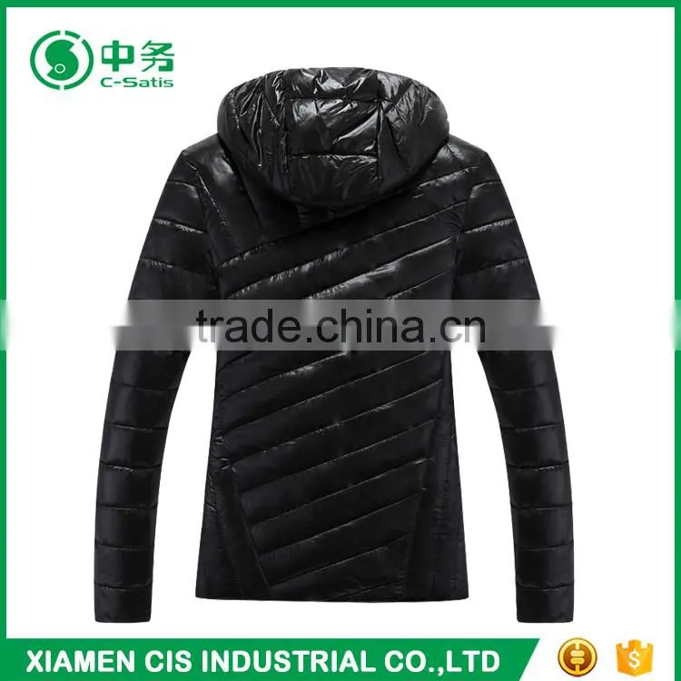 Fashionable Multi Color Slim Women Winter Down Puffer Jacket