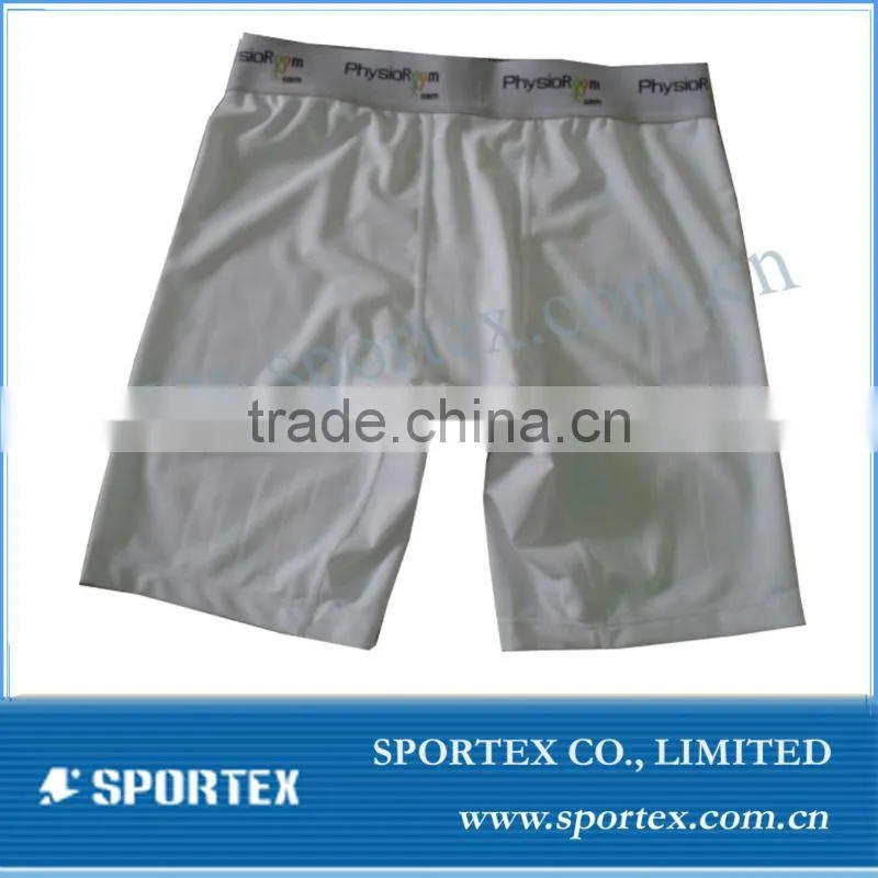 Customed Men's compression short / Men compression short customized / under short for wholesale