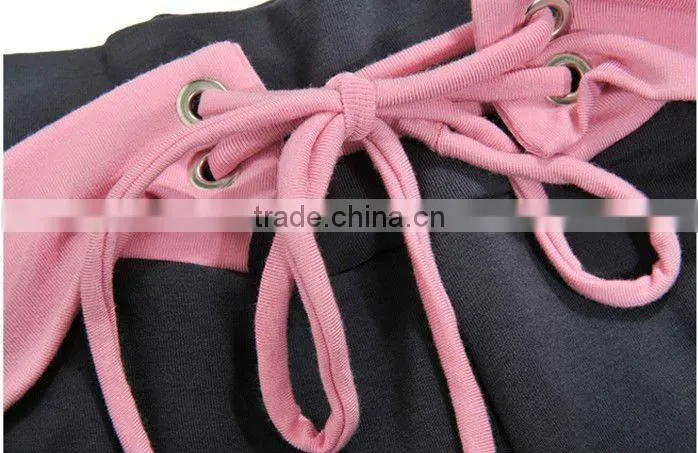 2015 Fashion Style organic Ladies Yoga clothing