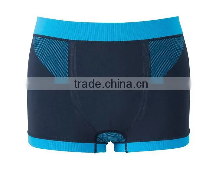 Fashion design printed mens swim brief printed swim shorts