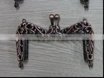 D&D Elegant Metal Clips Fasteners For Bag (44060)