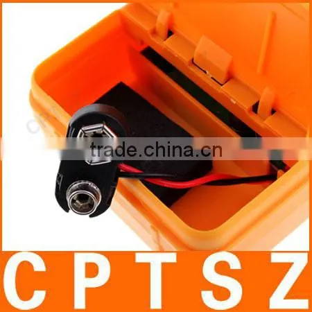 Ultrasonic Distance Meter Foot/Meter, Area, Volume function.