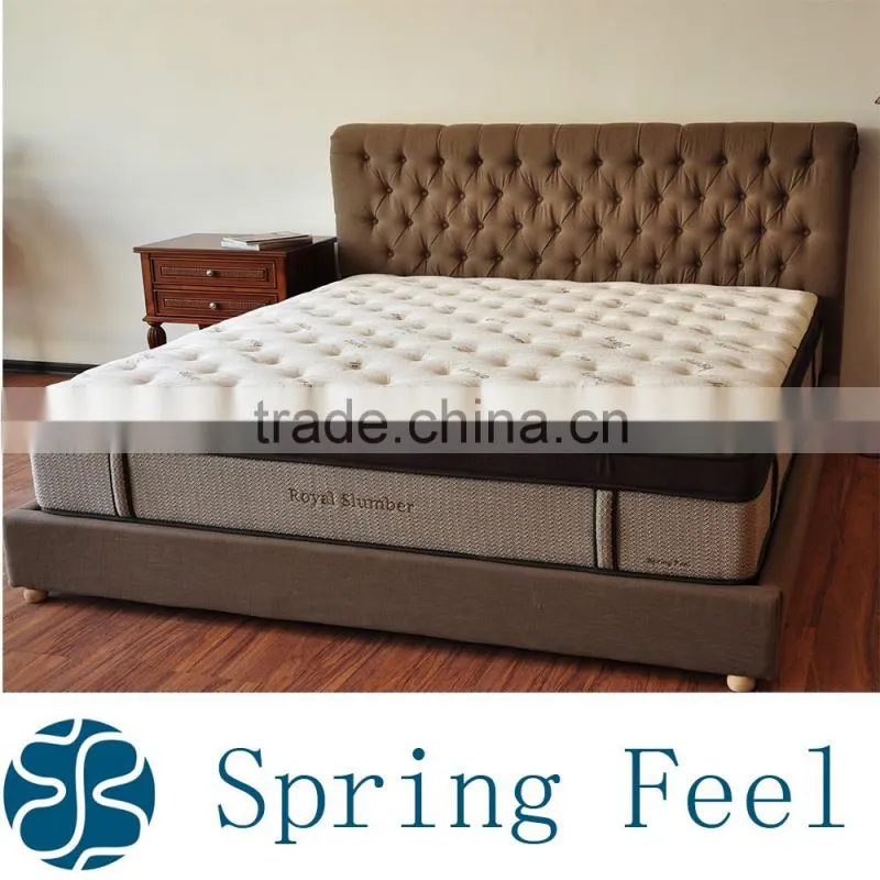 Royal Slumber Pocket Spring Mattress for better life