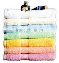 100%cotton bath towel