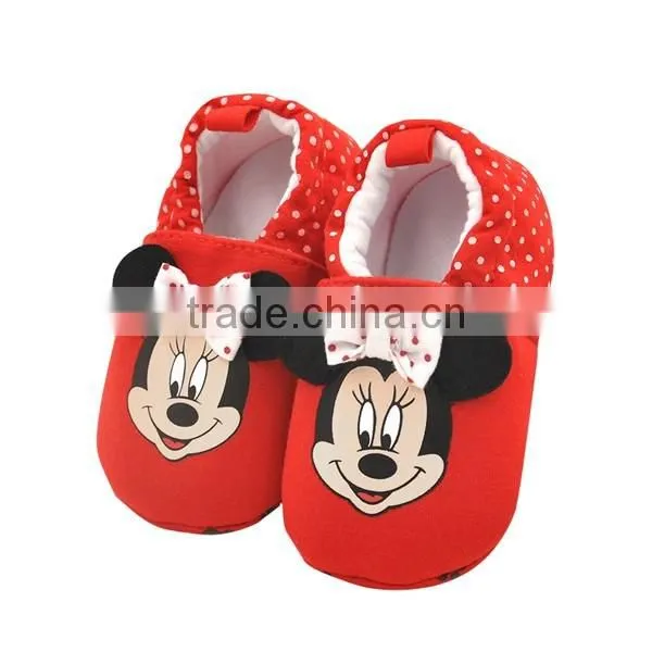 0 to 12month spring and summer baby boy girl footwear toddler shoes