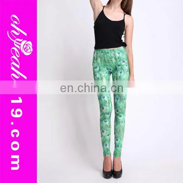 Latest design lady adult hot sex photo galaxy leggings wholesale