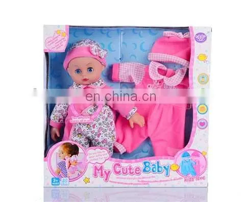 Baby doll stroller