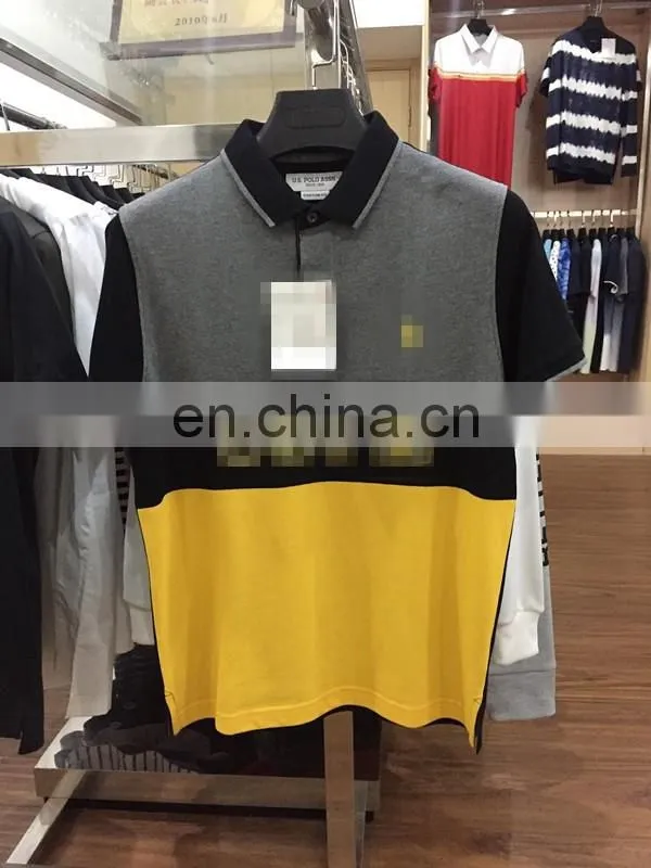 OEM Service Supply Type and High Quality Hot Sale 100% Cotton Short Sleeve Style Polo Shirt from China Manufacturer