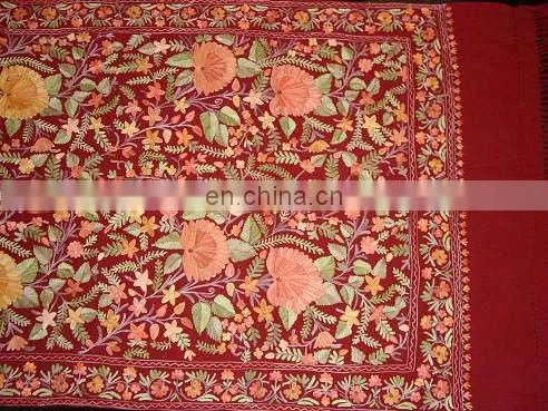 shawl embroidery designs wholesale print